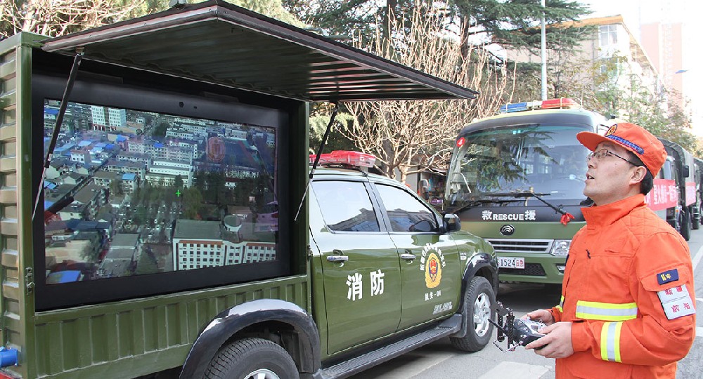 新疆駐巴州某部隊(duì)信息化裝備購置及通信指揮車輛改裝項(xiàng)目